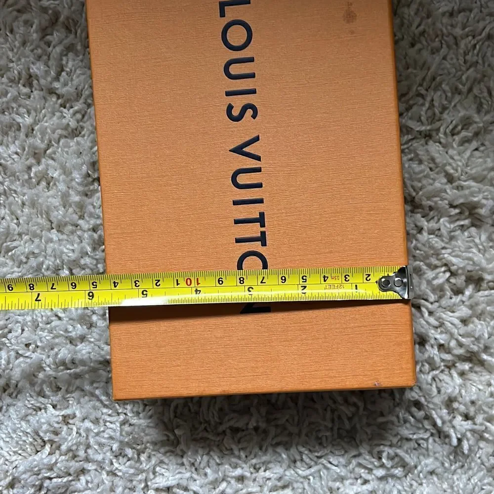 Authentic louis-vuitton box medium